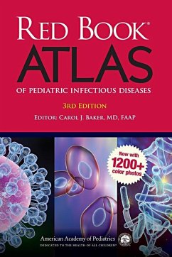 Red Book Atlas of Pediatric Infectious Diseases (eBook, PDF) - American Academy Of Pediatrics