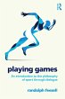 Playing Games (eBook, PDF) - Bild 1