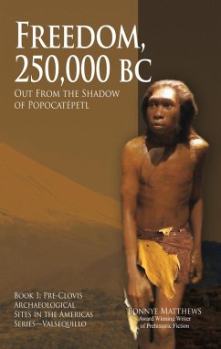 Cover Freedom, 25,000 BC (eBook, ePUB)