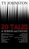 20 Tales of Horror and Fantasy (eBook, ePUB)