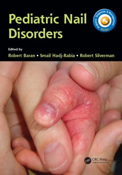 Cover Pediatric Nail Disorders (eBook, ePUB)