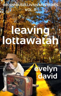 Leaving Lottawatah (Brianna Sullivan Mysteries, #11) (eBook, ePUB) - David, Evelyn