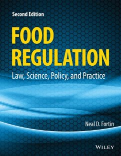 Food Regulation (eBook, ePUB) Cover Food Regulation (eBook, ePUB)