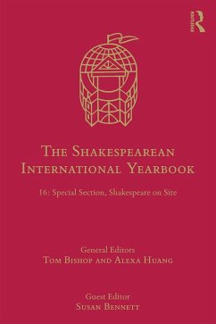 The Shakespearean International Yearbook (eBook, ePUB)