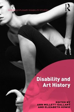 Cover Disability and Art History (eBook, ePUB)