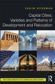 Capital Cities: Varieties and Patterns of Development and Relocation (eBook, ePUB)