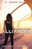 Alliances (Razia, #2) (eBook, ePUB) Alliances (Razia, #2) (eBook, ePUB)