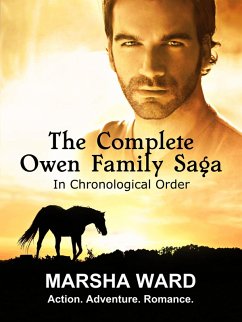 Cover The Complete Owen Family Saga (eBook, ePUB)