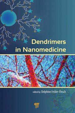 Cover Dendrimers in Nanomedicine (eBook, PDF)