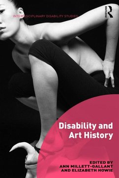 Disability and Art History (eBook, PDF)