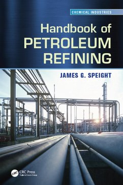 Cover Handbook of Petroleum Refining (eBook, PDF)