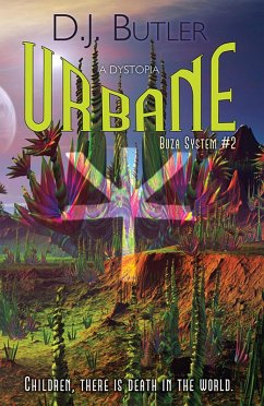 Urbane (eBook, ePUB) - Butler, D. J.