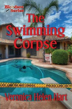 Cover Swimming Corpse (The Blenders, #2) (eBook, ePUB)