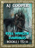 Fell Winter Omnibus: Books I to III (eBook, ePUB) Fell Winter Omnibus: Books I to III (eBook, ePUB)