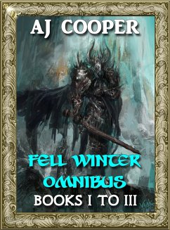 Cover Fell Winter Omnibus: Books I to III (eBook, ePUB)