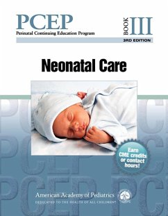 Cover PCEP Book III: Neonatal Care (eBook, PDF)