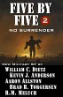 Five by Five: No Surrender (eBook, ePUB) - Bild 1