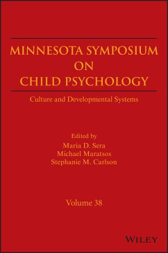 Culture and Developmental Systems, Volume 38 (eBook, ePUB)