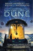 Navigators of Dune (The Great Schools of Dune, #3) (eBook, ePUB)