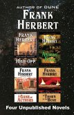 Four Unpublished Novels (eBook, ePUB)