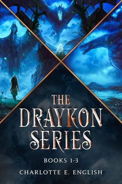 Cover The Draykon Series, Books 1-3 (eBook, ePUB)