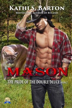 Mason (The Pride of the Double Deuce, #2) (eBook, ePUB) - Barton, Kathi S