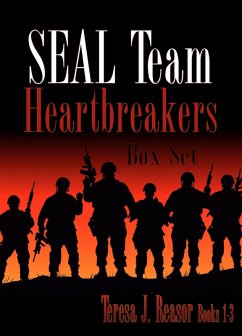 Cover SEAL Team Heartbreakers Box Set: Books 1-2-3 (eBook, ePUB)