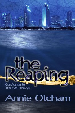 Cover The Reaping (The Burn, #3) (eBook, ePUB)