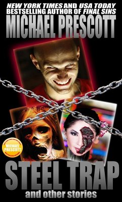 Cover Steel Trap and Other Stories (eBook, ePUB)