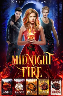 Cover The Complete Midnight Fire Series (eBook, ePUB)