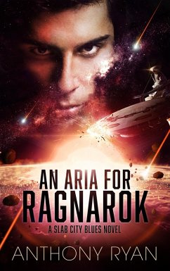 Cover An Aria for Ragnarok (eBook, ePUB)