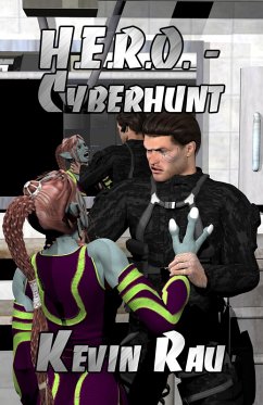 Cover H.E.R.O. - Cyberhunt (eBook, ePUB)