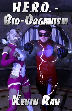 Cover H.E.R.O. - Bio-Organism (eBook, ePUB)
