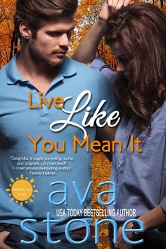 Cover Live Like You Mean It (eBook, ePUB)