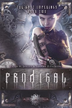 Cover Prodigal (eBook, ePUB)