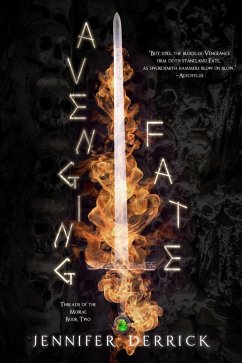 Avenging Fate (eBook, ePUB) - Derrick, Jennifer
