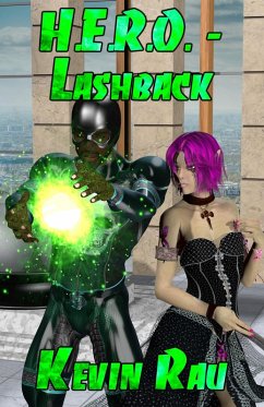 Cover H.E.R.O. - Lashback (eBook, ePUB)