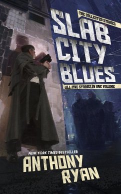 Cover Slab City Blues - The Collected Stories (eBook, ePUB)