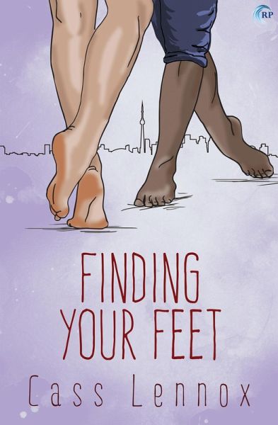 Finding Your Feet (Toronto Connections, #2) (eBook, ePUB) Finding Your Feet (Toronto Connections, #2) (eBook, ePUB)
