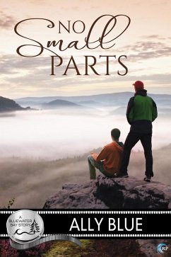 No Small Parts (Bluewater Bay, #16) (eBook, ePUB) - Blue, Black &