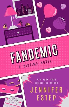 Cover Fandemic (Bigtime, #7) (eBook, ePUB)