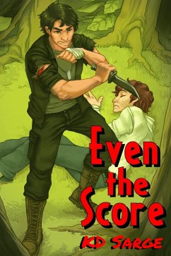 Cover Even the Score (eBook, ePUB)