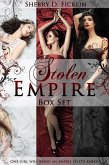 Stolen Empire Boxed Set (eBook, ePUB)