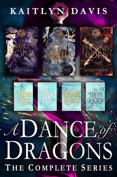 Cover A Dance of Dragons: The Complete Series (eBook, ePUB)