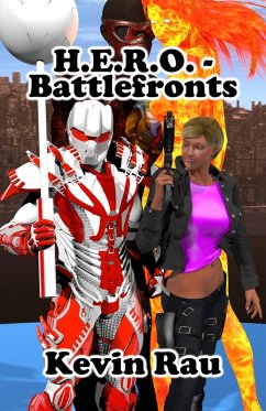 Cover H.E.R.O. - Battlefronts (eBook, ePUB)