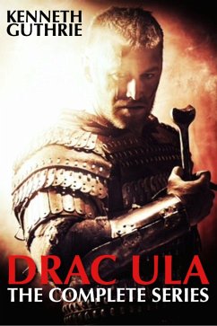 Cover Drac Ula: The Complete Series (eBook, ePUB)