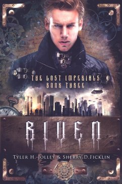 Cover Riven (eBook, ePUB)
