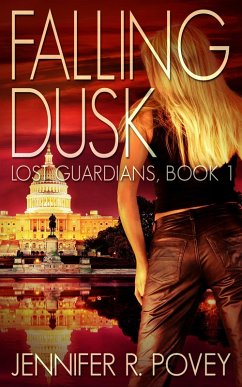 Falling Dusk (Lost Guardians, #2) (eBook, ePUB) - Povey, Jennifer R.