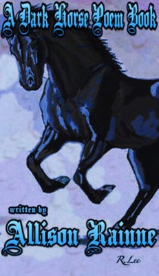 A Dark Horse Poem Book (Wild Horse Series, #1) (eBook, ePUB) - Rainne, Allison