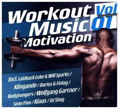 Workout Music Motivation - Various